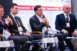 Будущее рынка акций