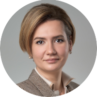 Халилова Анастасия Николаевна