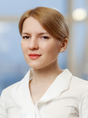 Ольга Изюмова