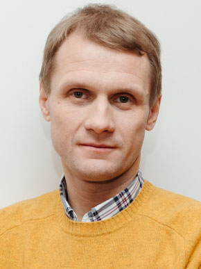Юрий Кувшинов