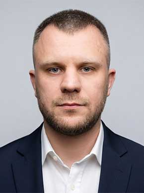 Алексей Рожков