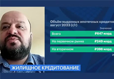 Вячеслав Путиловский о новых условиях льготной ипотеки
