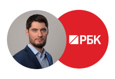 Роман Андреев на РБК ТВ о ситуации на рынке недвижимости