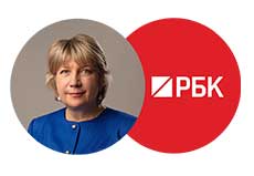 Марина Чекурова в сюжете РБК ТВ о XXIII Российском облигационном конгрессе