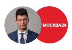 Иван Уклеин на «Москва 24» об инициативе по освобождению родителей в декрете от штрафов по кредитам