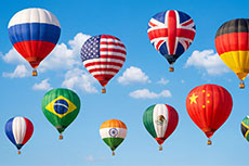 Инфляция 2025 года: глобальные тренды и российская специфика