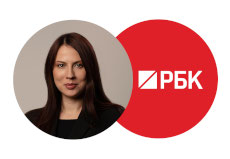Мария Болдырева на РБК ТВ о росте долговой нагрузки бигтех-компаний