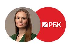Татьяна Клюева на РБК ТВ о влиянии ключевой ставки на фондовый рынок